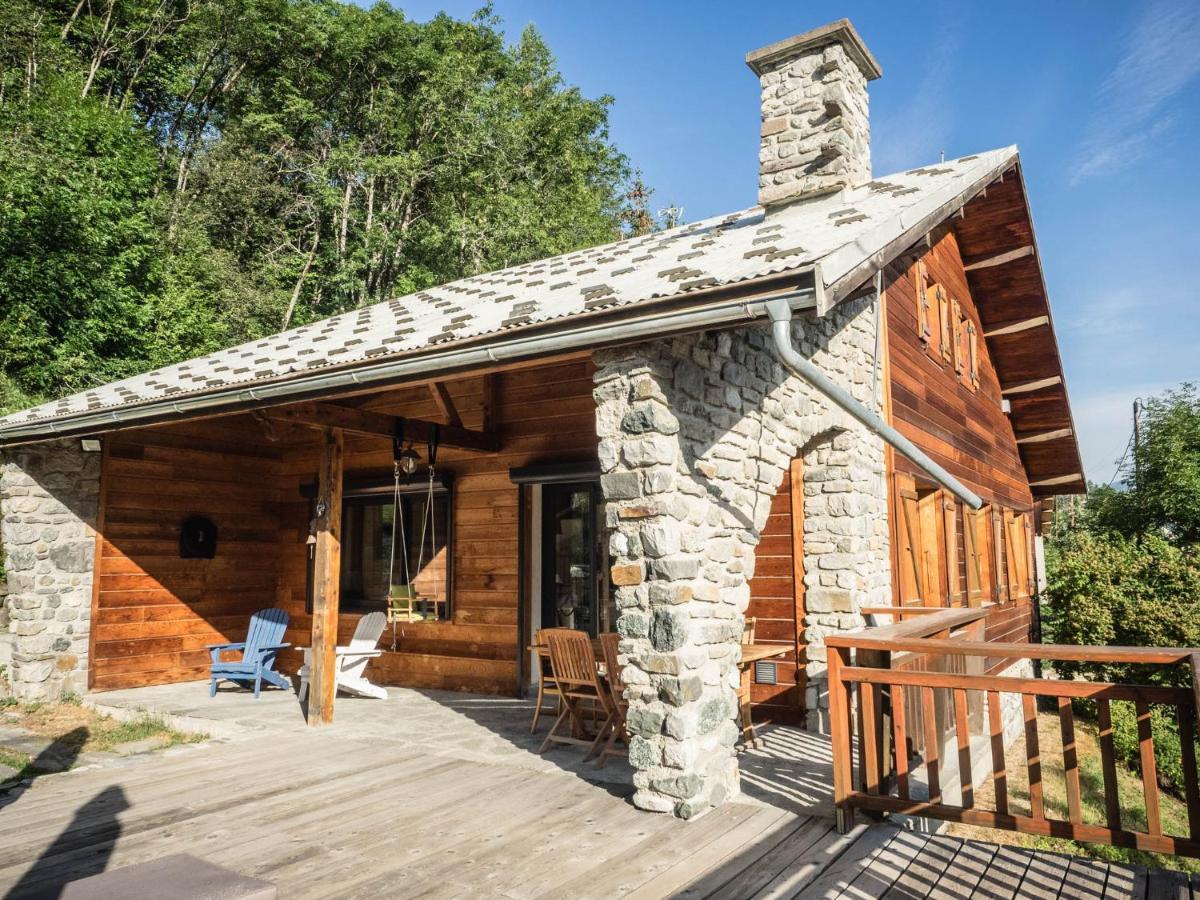 Mont Milo, Spacieux, 5Ch, Sauna, Billard, Babyfoot, Borne De Recharge Electrique Briançon Exterior foto