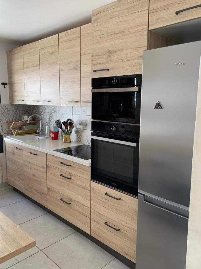 Mont Milo, Spacieux, 5Ch, Sauna, Billard, Babyfoot, Borne De Recharge Electrique Briançon Exterior foto